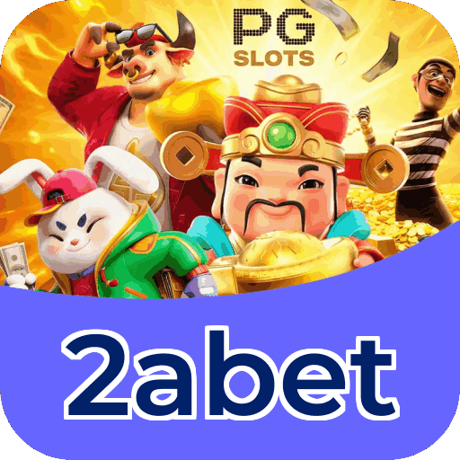 Interface do aplicativo 2abet mostrando jogos disponíveis no iOS e Android